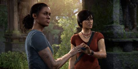 Uncharted: The Lost Legacy Makes Nadine Great 